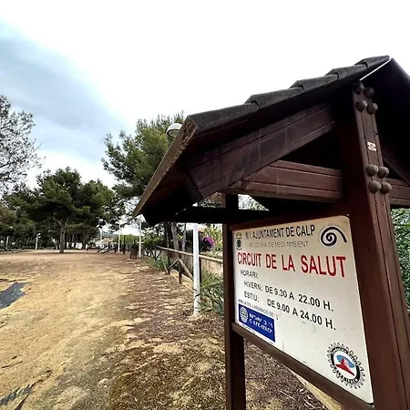 Bunga21 Apartment Calpe