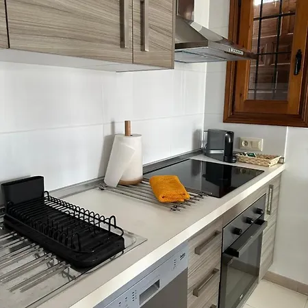 Bunga21 Apartment Calpe