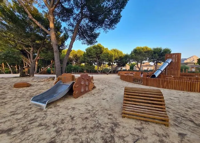 Appartement Bunga21 Calpe