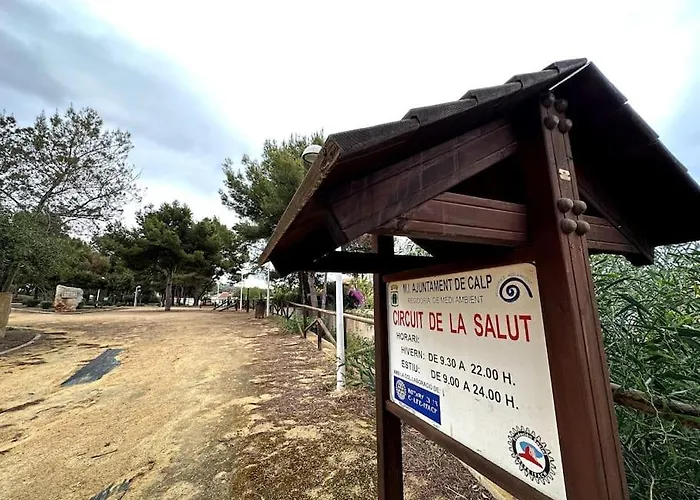 Bunga21 Lejlighed Calpe