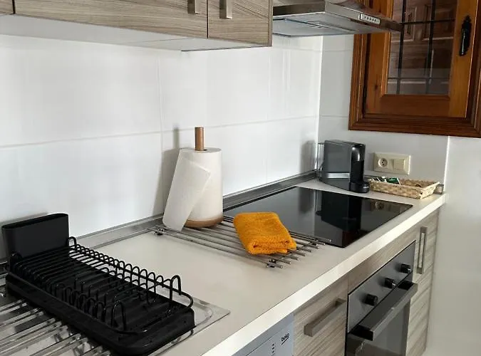 Bunga21 Lejlighed Calpe